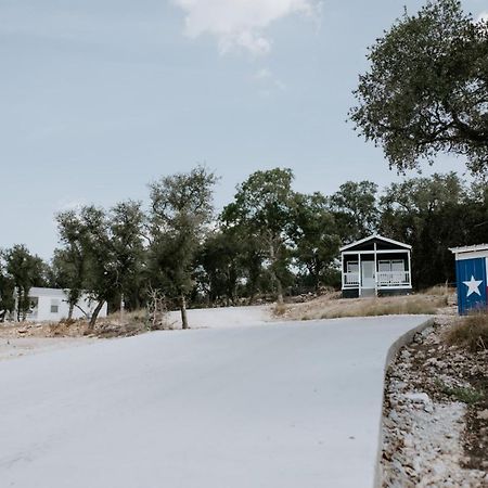 Вилла The Perch- Texas Tiny Haus With Amazing Views Spring Branch Экстерьер фото