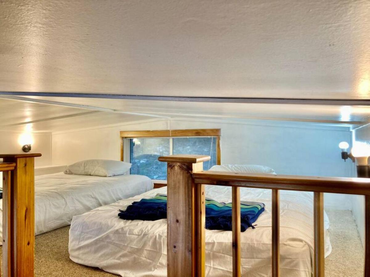 Вилла The Perch- Texas Tiny Haus With Amazing Views Spring Branch Экстерьер фото