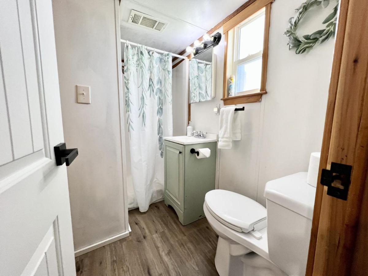 Вилла The Perch- Texas Tiny Haus With Amazing Views Spring Branch Экстерьер фото